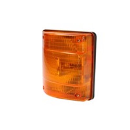3.31048 Indikeringslampa fram L/R (glasfärg: orange) passar: MAN E2000,