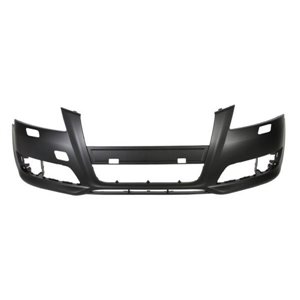 5510-00-0026904P Bumper (front, with headlamp washer holes, for painting) fits: AU