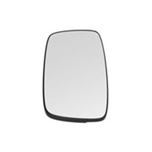 155701840H Side mirror glass L/R (with heating) fits: DAF CF 65, CF 75, CF 8
