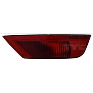 19-14912-01-9 Rear Fog Light TYC - Top1autovaruosad