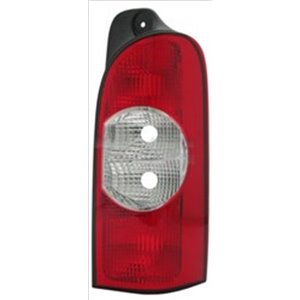 TYC 11-0570-01-2 Rear lamp L (indicator colour white, glass colour red) fits: NISS
