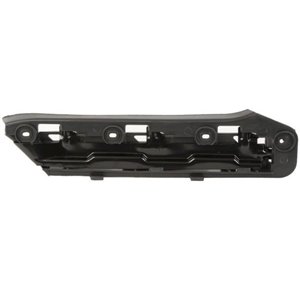 5504-00-9545931P Bumper mount front L (side, plastic) fits: VW CADDY III, TOURAN I