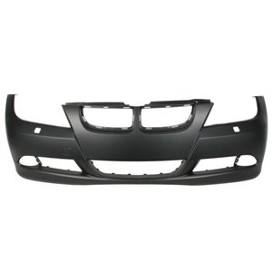 5510-00-0062902Q Bumper (front, with fog lamp holes, with headlamp washer holes, f
