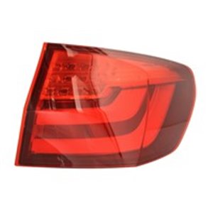 VAL044380 Rear lamp R (external, LED) fits: BMW 5 F10, F11 Station wagon 12