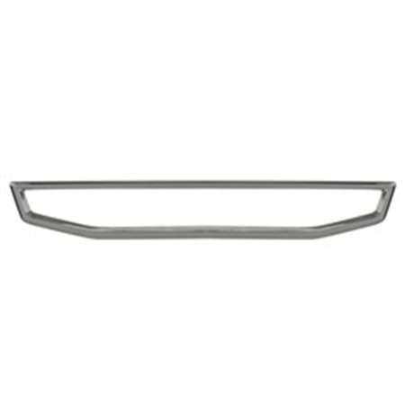 PACOL VOL-FP-062 - Font grille strip (radiator grill trim) fits: VOLVO FH II 01.12-