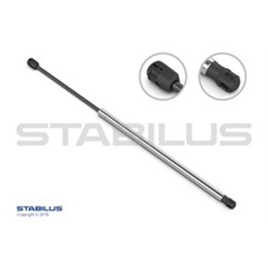 STA105911 Gas spring trunk lid L/R max length: 408mm, sUV:152mm (for vehicl