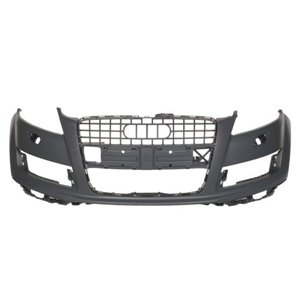 5510-00-0040905P Bumper (front, with headlamp washer holes, for painting) fits: AU