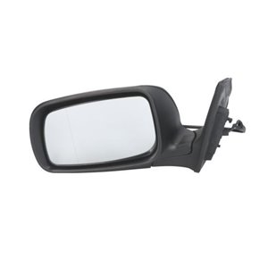 5402-04-1139217P Side mirror L (electric, aspherical, with heating, under coated) 
