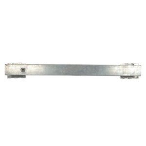 5502-00-5514941P Bumper reinforcement front (aluminium) fits: PEUGEOT 307 09.05 09