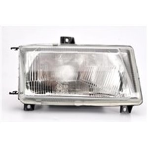 441-1127R-LD-EN Headlamp R (H4, electric, manual, without motor, insert colour: s
