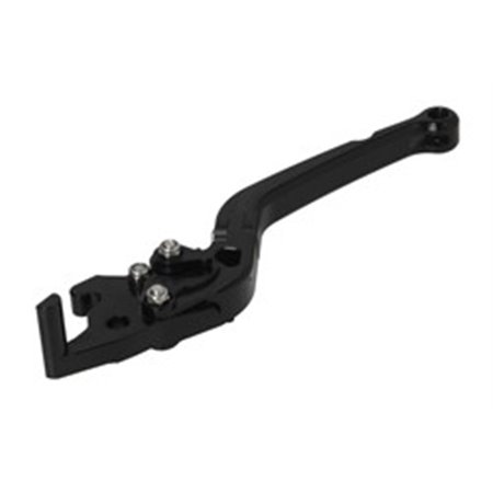 KHLDC19 Brake lever long non breakable adjusted 4RIDE colour black fits: