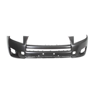 5510-00-8179904P Bumper (front, for painting) fits: TOYOTA RAV4 III 11.05 02.09