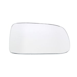 6102-02-0923P Side mirror glass R (embossed, with heating) fits: HONDA CR V II 