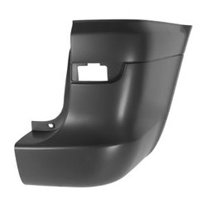 5508-00-3541962P Bumper corner rear R (short model, dark grey/for painting) fits: 