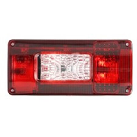 TL-UN051L Rear lamp L (with indicator, with stop light, parking light, with