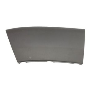 5703-04-2097472P Garnish strips for fender front R (upper part, grey) fits: CITROE