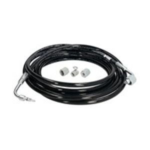 PPK-013.00-4460VO Cab tilt hose (4460mm, M12x1,5mm/M14x1,5mm) fits: VOLVO FH, FH II