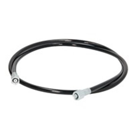 PPK-013.00-1380MB Cab tilt hose (1380mm, M12x1,5mm/M12x1,5mm) fits: MERCEDES ACTROS