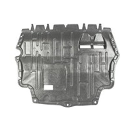 RP150412 Cover under engine (polyethylene, Diesel) fits: VW PASSAT B6 03.0