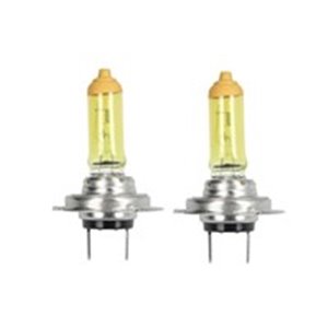 PTZRT7-DUO Light bulb halogen  2pcs  H7   - Top1autovaruosad