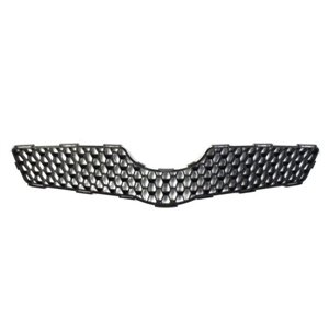 6502-07-8155990P Front grille (black) fits: TOYOTA YARIS XP90 01.05 03.09