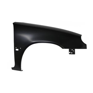 6504-04-0518314P Front fender R (with indicator hole) fits: CITROEN SAXO 10.99 04.