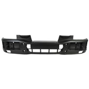 IVE-FB-010 Bumper (front/middle, with fog lamp holes) fits: IVECO EUROCARGO 