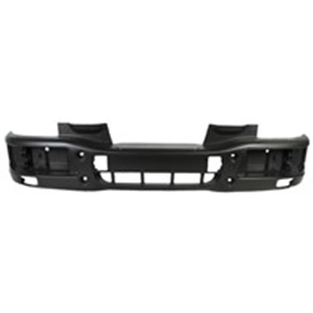 IVE-FB-010 Bumper (front/middle, with fog lamp holes) fits: IVECO EUROCARGO 