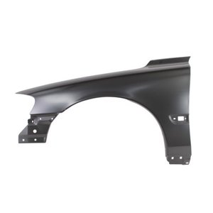 6504-04-9021311P Front fender L (with indicator hole) fits: VOLVO S60, V70 II 07.0