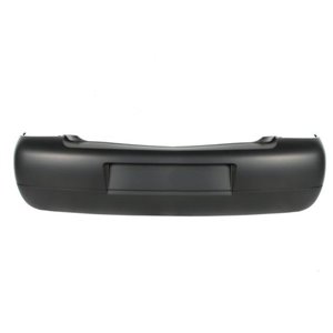 5506-00-9501950P Bumper (rear, for painting) fits: VW LUPO 09.98 07.05