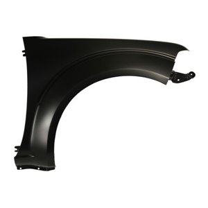 6504-04-1677312P Front fender R fits: NISSAN NAVARA D40, PATHFINDER III R51 01.05 