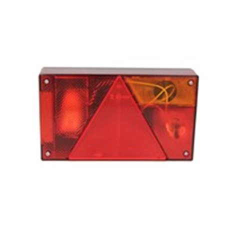 TL-UN076R-FL Rear lamp R MULTIPOINT I (12/24V, with indicator, with fog light,