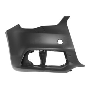 5510-00-0045906P Bumper R (front, with headlamp washer holes, for painting) fits: 