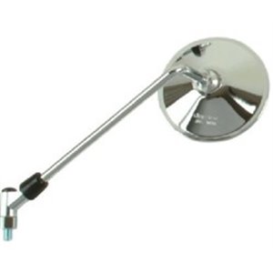 VIC-ES482 Mirror (universal, direction: right sided, colour: chrome, road a