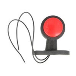 771 W21.1N Outline marker lights L/R; Red/White; LED; 12/24V