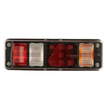 2VP340 961-027 Rear lamp R (LED/P21W/PY21W, 24V, with indicator, with fog light,
