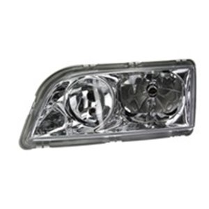 20-0272-05-2 Headlight TYC - Top1autovaruosad