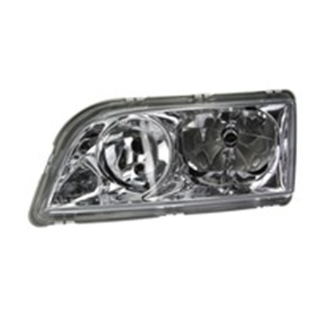 20-0272-05-2 Headlight TYC