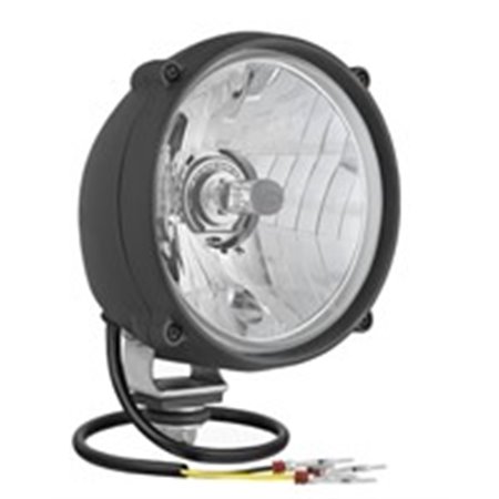 PES3.42290.00 Headlamp L/R (H4, manual, insert colour: chromium plated) fits: J
