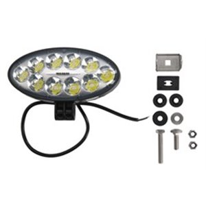 CRV1N.53601.00 Working lamp (LED, 12/24V, 35W, 4000lm, number of diodes: 10, len