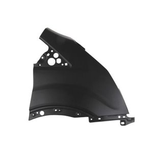 6504-04-2518312P Front fender R (with rail holes) fits: FORD TRANSIT VI 08.13 08.1