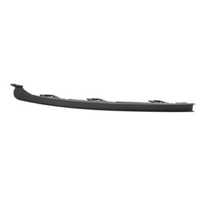 6502-07-5054912P Bumper trim front R (Bottom, plastic, for painting) fits: OPEL AS