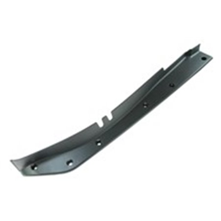 TGX/101 Bumper element, bumper cover front L fits: MAN TGX I 06.06 