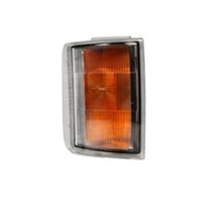663-1503R-UE Indicator lamp front R (white) fits: IVECO EUROCARGO I III 3.9D 7