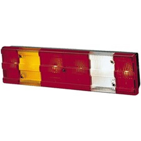 2VD 007 500-411 Tail Light Assembly HELLA