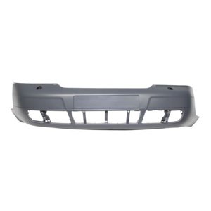 5510-00-0014903P Bumper (front, with headlamp washer holes, for painting) fits: AU