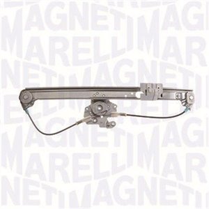 350103170069 Window regulator rear L (electric, without motor, number of doors