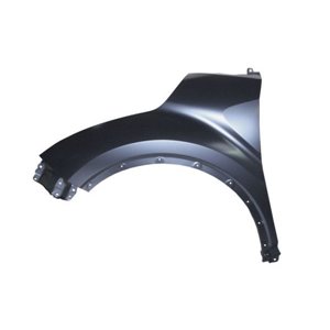6504-04-8182311P Front fender L (with rail holes, steel) fits: TOYOTA CH R 10.16 0