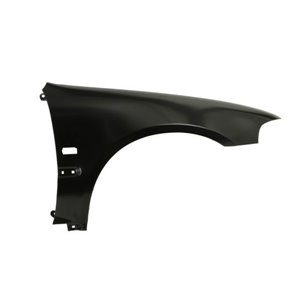 6504-04-2911314P Front fender R (with indicator hole) fits: HONDA CIVIC V HB/COUPE