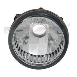 19-0961-01-2 Front Fog Light TYC - Top1autovaruosad